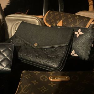 Lots to choose from. $is per bag/‘Wallets, pouches/bags sold separately/bundle